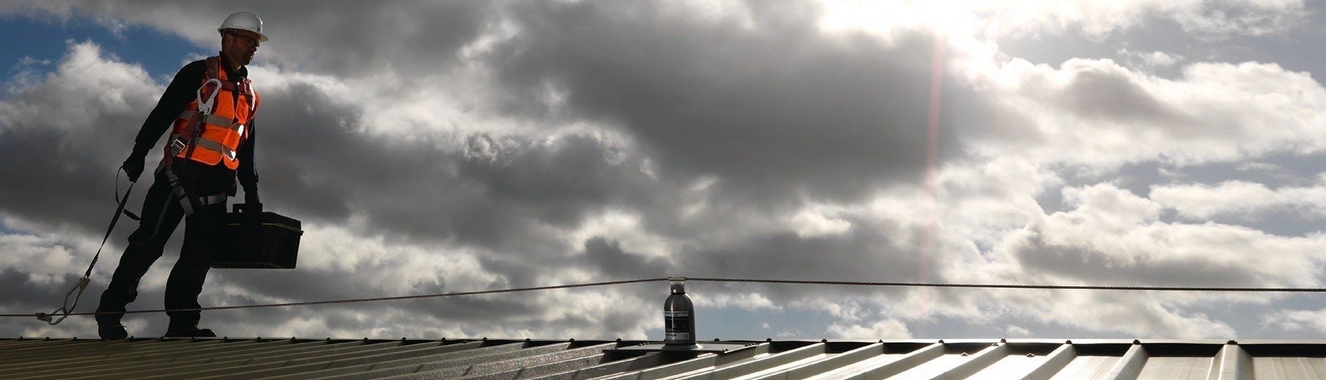 Eyebolt Anchors Barnsley Roofing - Barnsley, South Yorkshire