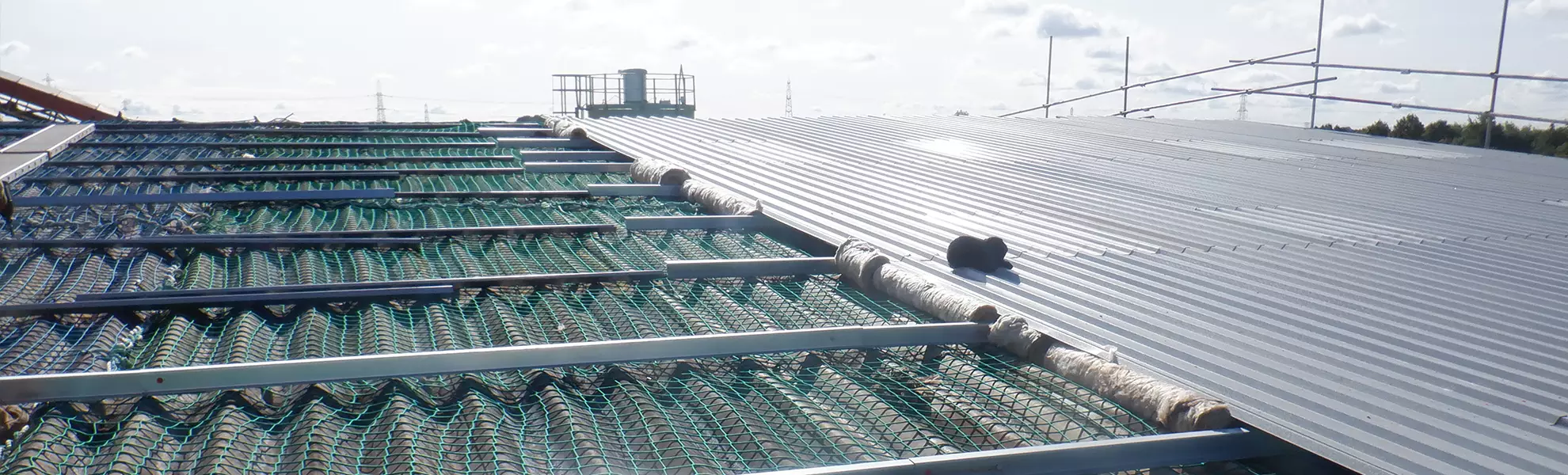 Over-Cladding & Over-Sheeting Barnsley Roofing - Barnsley, South Yorkshire