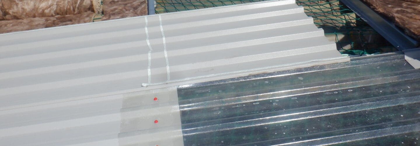 Barnsley Roofing Rooflight Repairs - Barnsley, South Yorkshire